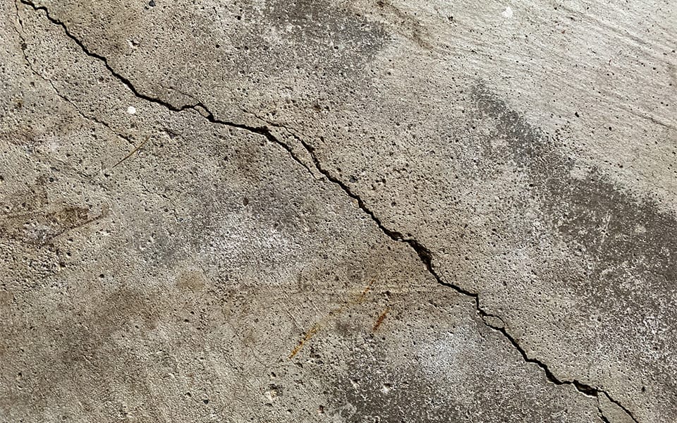 Foundation Wall and Crack Repair Maryland
